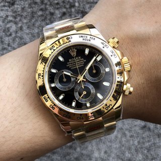 ROLEX デイトナ M116508 40mm 7750搭載 最激安コピー ROLEX デイトナ M116508 40mm 7750搭載 最激安コピー