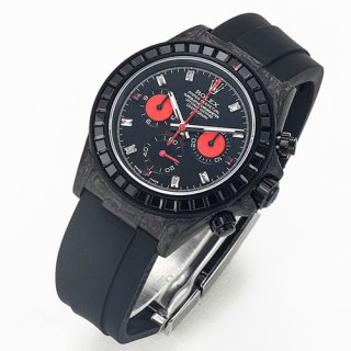 ROLEX デイトナ RAINBOW BLACK DIW工場 7750搭載 ROLEX デイトナ RAINBOW BLACK DIW工場 7750搭載