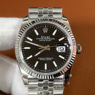 ROLEX M126234 デイトジャスト 36mm ブラック 日本完売品 ROLEX M126234 デイトジャスト 36mm ブラック 日本完売品