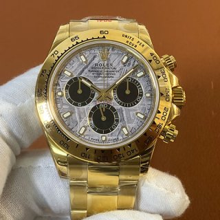 ROLEX デイトナ M116508 40mm メテオライト TW製 ROLEX デイトナ M116508 40mm メテオライト TW製