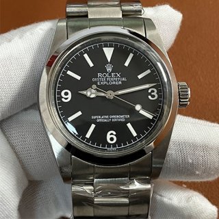 ROLEX エクスプローラー I 1016 Asian 2836-2 2024人気 ROLEX エクスプローラー I 1016 Asian 2836-2 2024人気