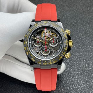 ROLEX デイトナ BLAKEN改装 スケルトンダイヤル レッド ROLEX デイトナ BLAKEN改装 スケルトンダイヤル レッド
