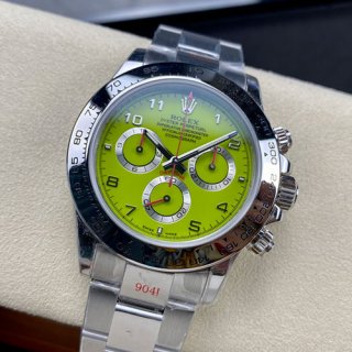 ROLEX 116509 IPK工場 40mm グリーン 4130搭載