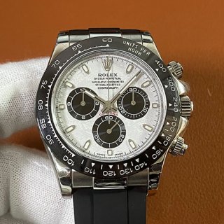 ROLEX デイトナ M116519LN Noob工場 2024新作 ROLEX デイトナ M116519LN Noob工場 2024新作