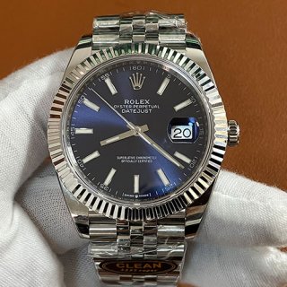 ROLEX M126334 CLEAN工場 41mm ブルー 3235搭載 プレミアム品質 ROLEX M126334 CLEAN工場 41mm ブルー 3235搭載 プレミアム品質
