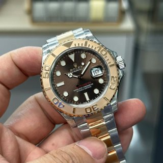 ROLEX M126621 ヨットマスター 40mm チョコレート 最安値 納期10日 ROLEX M126621 ヨットマスター 40mm チョコレート 最安値 納期10日
