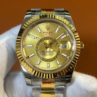ROLEX スカイドゥエラー 326933 Noob V10 ROLEX スカイドゥエラー 326933 Noob V10