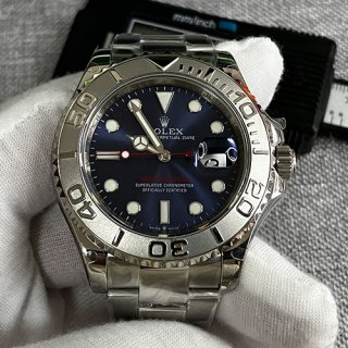 ROLEX 126622 ヨットマスター 40mm ブルー 人気 ROLEX 126622 ヨットマスター 40mm ブルー 人気
