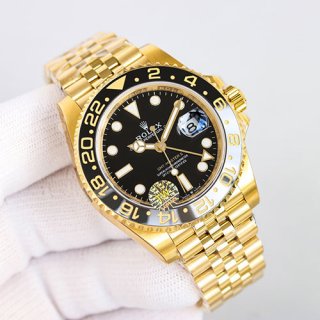 ROLEX GMTマスター II 126718GRNR ジュビリーブレス ブラック ROLEX GMTマスター II 126718GRNR ジュビリーブレス ブラック