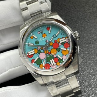 ROLEX M124300 41mm アニュメーション 2024新作 高品質 ROLEX M124300 41mm アニュメーション 2024新作 高品質