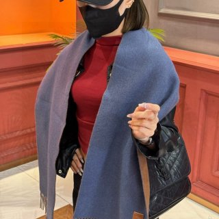ロエベ カップル向けスカーフ 30x164 ロエベ カップル向けスカーフ 30x164