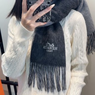 エルメス ハイエンドメンズスカーフ 30x185cm エルメス ハイエンドメンズスカーフ 30x185cm