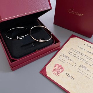 カルティエ スタイル ブレスレット カルティエ スタイル ブレスレット