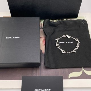 イヴ サンローラン スタイル ブレスレット イヴ サンローラン スタイル ブレスレット