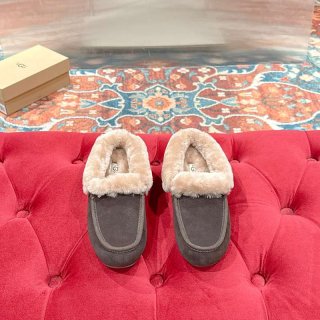 【UGG】エライアスリッポンレザースリッポンレディース 【UGG】エライアスリッポンレザースリッポンレディース