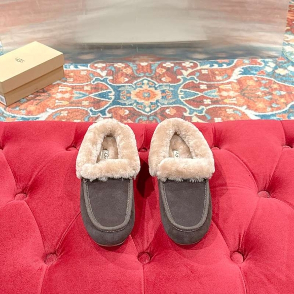 【UGG】エライアスリッポンレザースリッポンレディース 【UGG】エライアスリッポンレザースリッポンレディース