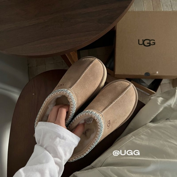 【UGG】厚底民族風スリッポンメンズレディース 【UGG】厚底民族風スリッポンメンズレディース