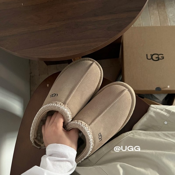 【UGG】厚底民族風スリッポンメンズレディース 【UGG】厚底民族風スリッポンメンズレディース