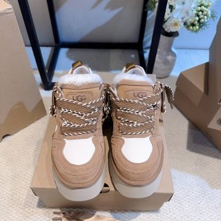 【UGG】厚底ブーツウールブーツレディース 【UGG】厚底ブーツウールブーツレディース