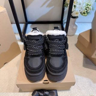 【UGG】厚底ブーツウールブーツレディース 【UGG】厚底ブーツウールブーツレディース