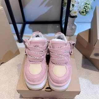 【UGG】厚底ブーツウールブーツレディース 【UGG】厚底ブーツウールブーツレディース