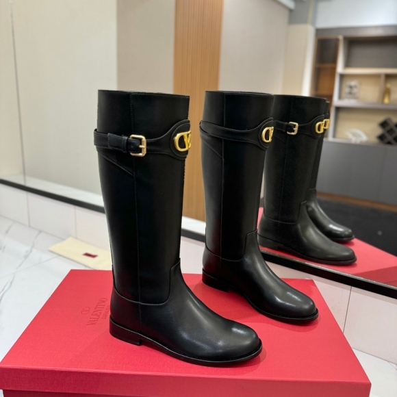 【VALENTINO】VTブーツレディース 【VALENTINO】VTブーツレディース