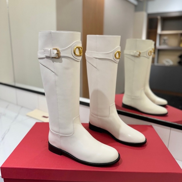 【VALENTINO】VTブーツレディース 【VALENTINO】VTブーツレディース