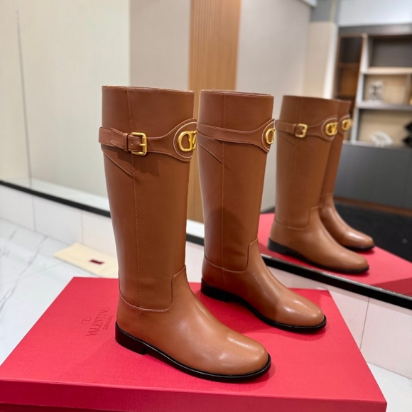 【VALENTINO】VTブーツレディース 【VALENTINO】VTブーツレディース