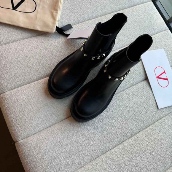 【VALENTINO】VTブーツレディース 【VALENTINO】VTブーツレディース