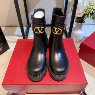 【VALENTINO】VTブーツレディース 【VALENTINO】VTブーツレディース