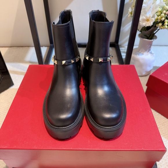 【VALENTINO】VTブーツレディース 【VALENTINO】VTブーツレディース