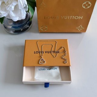 ネックレス My LV Heart