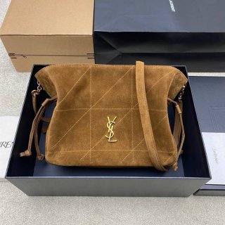 SAINT LAURENT 862712 マット ブラウン、ゴールド、マット トートバッグ ジェイミー 26x18x11cm サイズ:26x18x11cm SAINT LAURENT 862712 マット ブラウン、ゴールド、マット トートバッグ ジェイミー 26x18x11cm サイズ:26x18x11cm