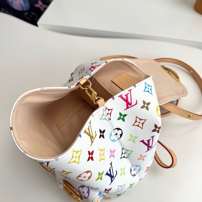Louis Vuitton ベニス リュック モノグラム カラフル M13081 サイズ:26x24cm