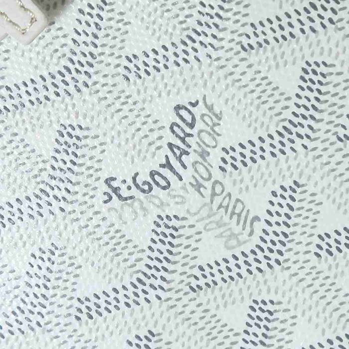 Goyard ゴヤール アリン ミニリュック クラシックモノグラム ブルー 020194 サイズ:20x19cm