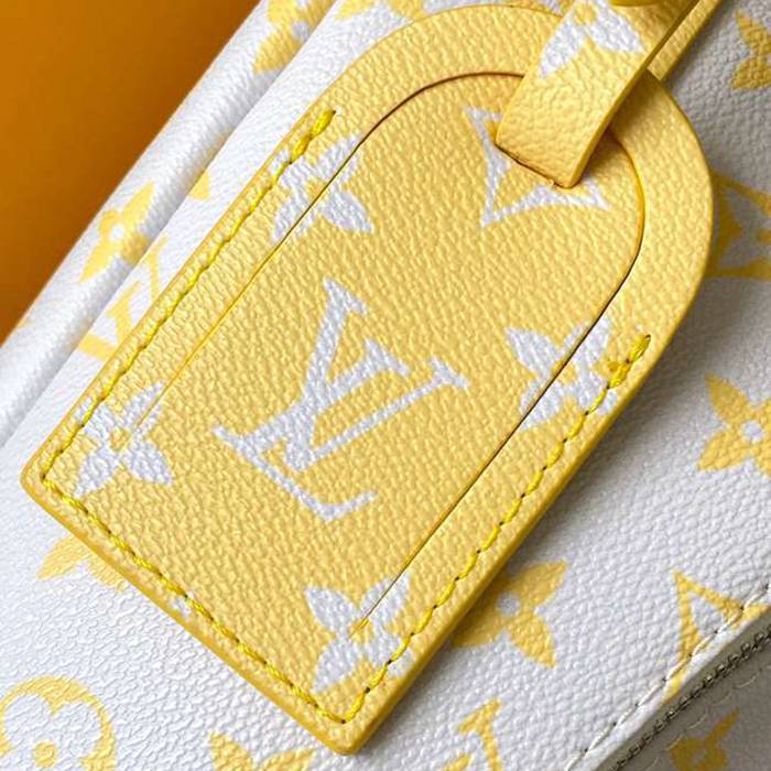 Louis Vuitton ディスカバリー リュック オールレザー ブラック M14673 サイズ:38x29x20cm