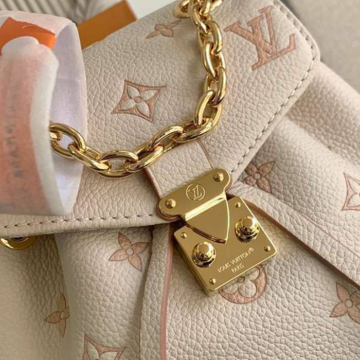 Louis Vuitton ナノノエ リュック オールレザー カラフル M13656 サイズ:19x15x10cm