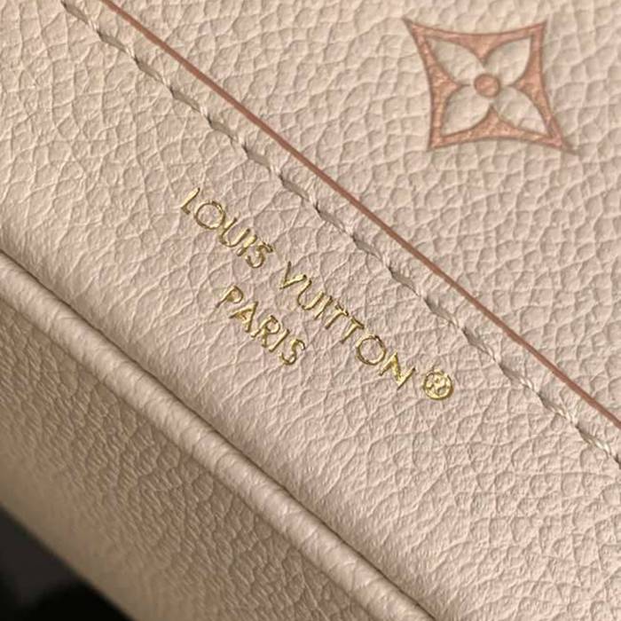 Louis Vuitton ナノノエ リュック オールレザー カラフル M13656 サイズ:19x15x10cm