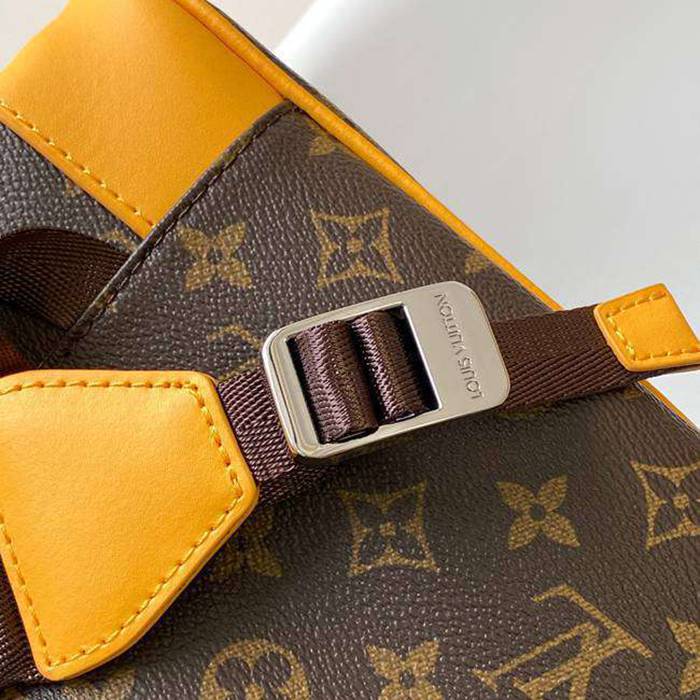 Louis Vuitton クリストファー スモールリュック モノグラム カラフル M13202 サイズ:48x41x13cm