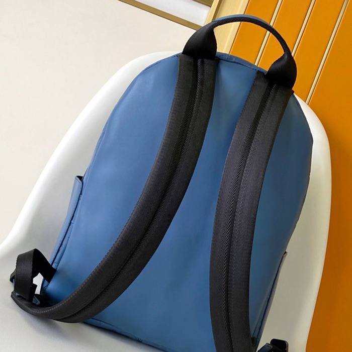 Louis Vuitton ディスカバリー リュック オールレザー ブラック M14884 サイズ:38x29x20cm