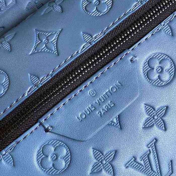 Louis Vuitton ディスカバリー リュック オールレザー ブラック M14884 サイズ:38x29x20cm