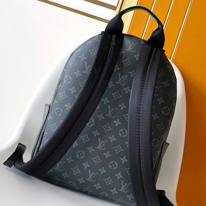 Louis Vuitton ディスカバリー スモールリュック モノグラム ブラック M25887 サイズ:38x29x20cm