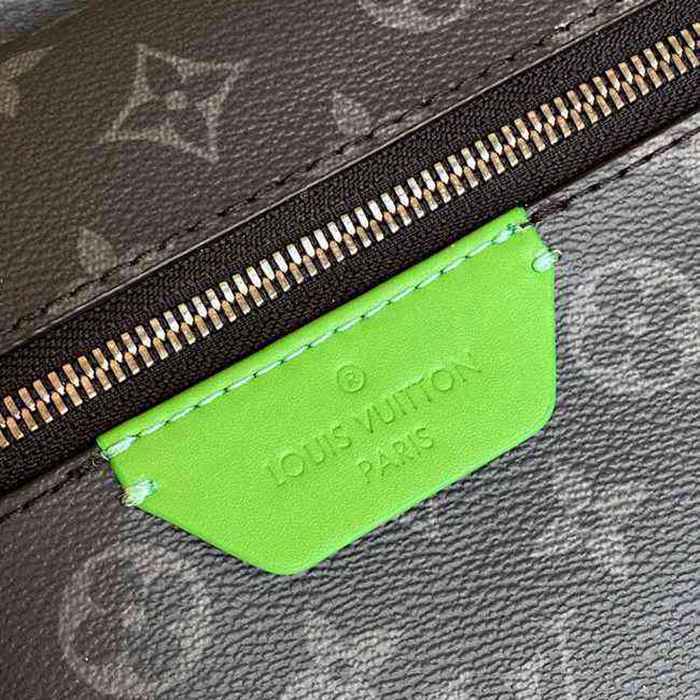 Louis Vuitton ディスカバリー スモールリュック モノグラム ブラック M25887 サイズ:38x29x20cm
