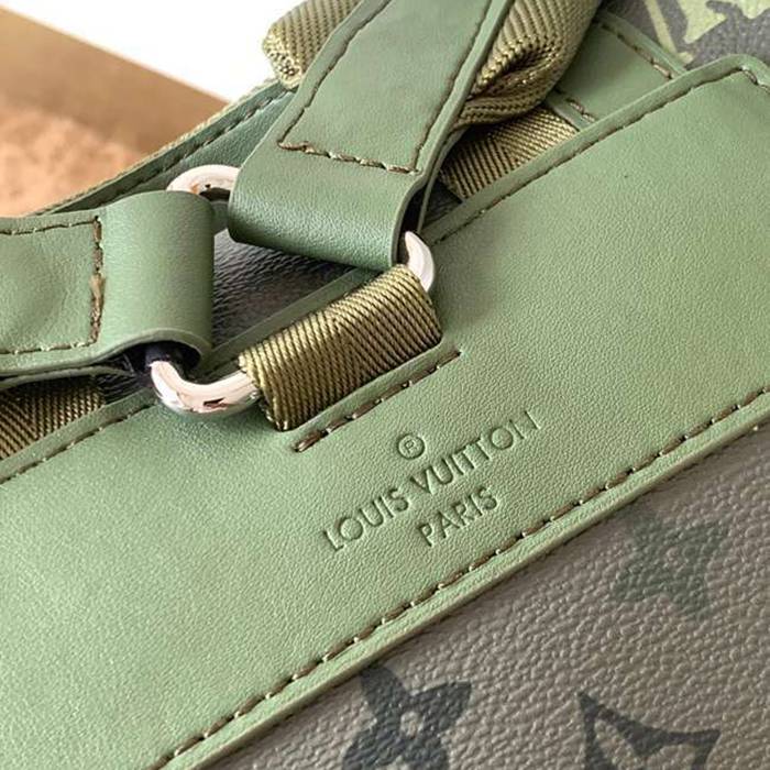 Louis Vuitton クリストファー スモールリュック モノグラム カラフル M41379 サイズ:48x41x13cm