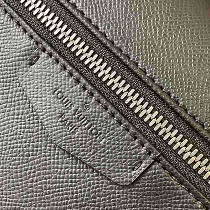 Louis Vuitton アポロ リュック オールレザー ブラック M33450 サイズ:40x37x20cm