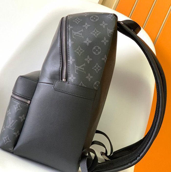 Louis Vuitton ディスカバリー スモールリュック モノグラム ブラック M30230 サイズ:40x30x20cm