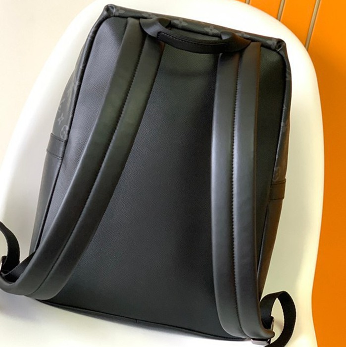 Louis Vuitton ディスカバリー スモールリュック モノグラム ブラック M30230 サイズ:40x30x20cm