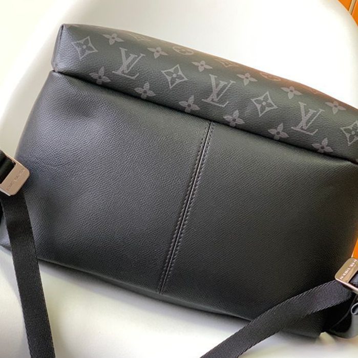 Louis Vuitton ディスカバリー スモールリュック モノグラム ブラック M30230 サイズ:40x30x20cm