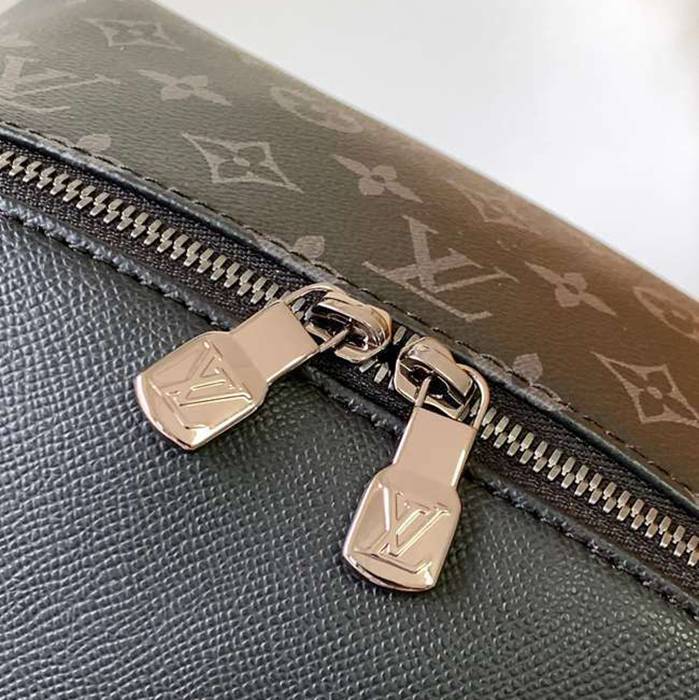 Louis Vuitton ディスカバリー スモールリュック モノグラム ブラック M30230 サイズ:40x30x20cm