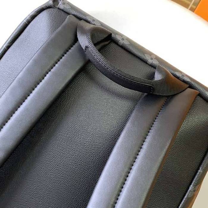 Louis Vuitton ディスカバリー スモールリュック モノグラム ブラック M30230 サイズ:40x30x20cm